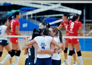 CSU Medicina-CSV Alba Blaj