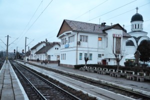 Gara Blaj
