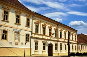 Liceu Sfantul Vasile cel Mare Blaj