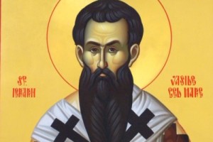 Sfantul Vasile cel Mare