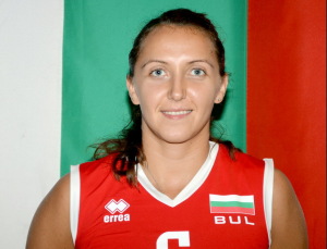 Tsvetelina Zarkova