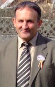 Vasile Pusca primar Valea Lunga
