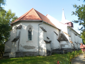 biserica reformata calvina