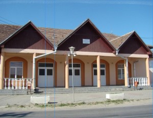 camin craciunelu