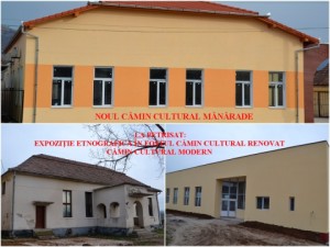 camin cultural - Manarade-Petrisat