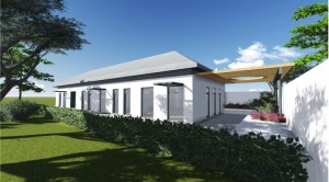 Allplan: 1 Casa Casatoriilor Blaj