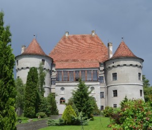 castel jidvei