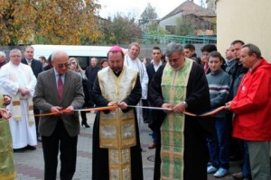 centrul social Hildegard