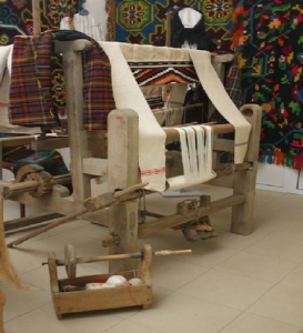 expozitie etnografica la biia