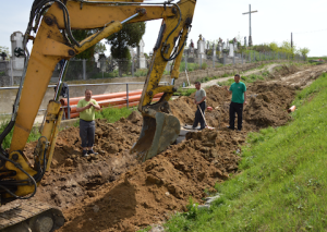 infrastructura Mihalt