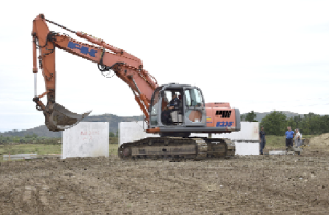 lucrari statie epurare mihalt