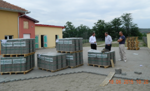 modernizare camin obreja