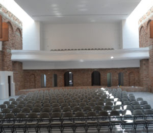 palat cultural blaj