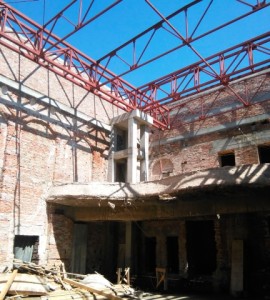 palatul cultural pasarea pheonix