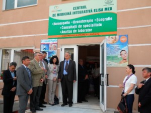 premiera medicala Jidvei