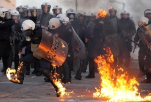 proteste-violente-grecia
