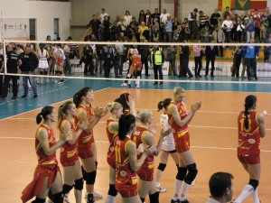 volei-alba-blaj-rapid-bucuresti